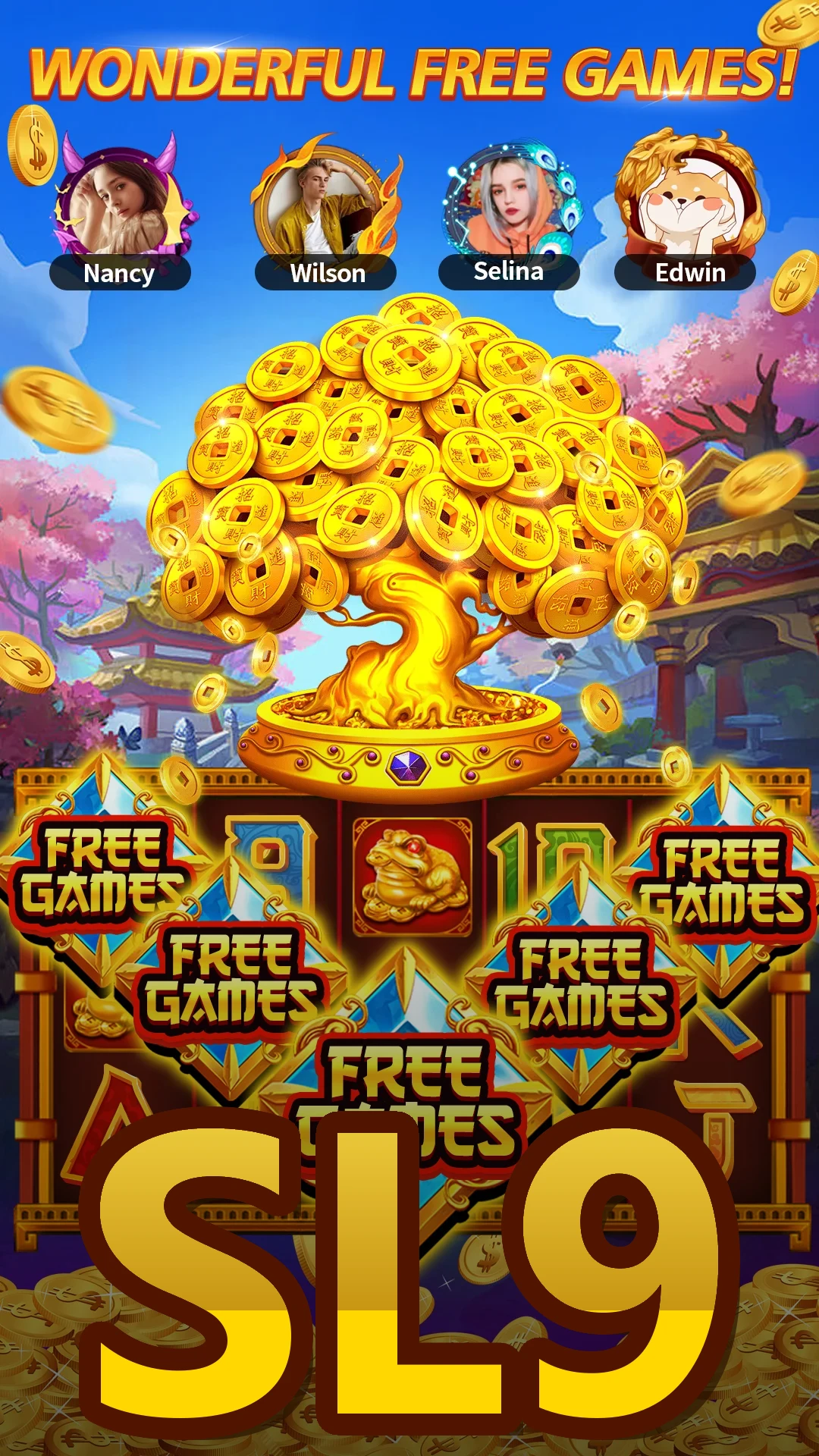 SL9 screenshot